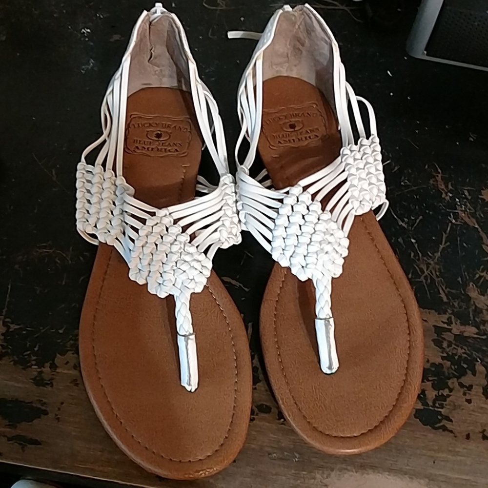 Lucky Brand sandals